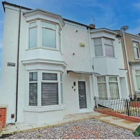 Norton Road Villa Stockton-on-Tees Bagian luar foto