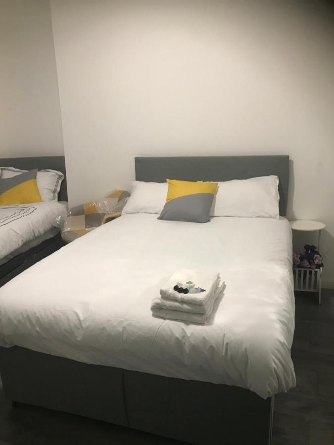 Norton Road Villa Stockton-on-Tees Bagian luar foto