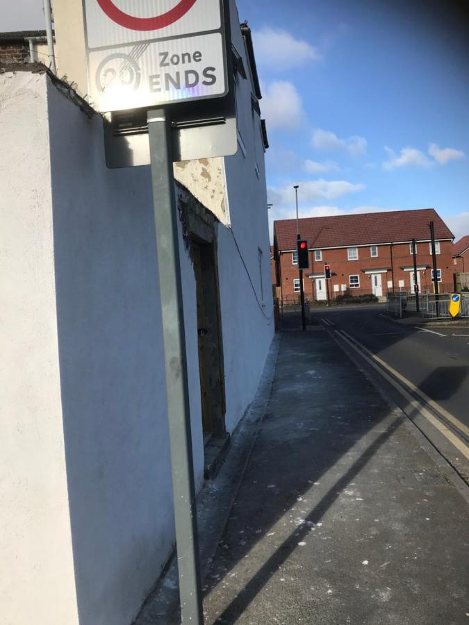 Norton Road Villa Stockton-on-Tees Bagian luar foto