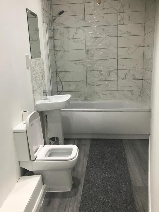 Norton Road Villa Stockton-on-Tees Bagian luar foto