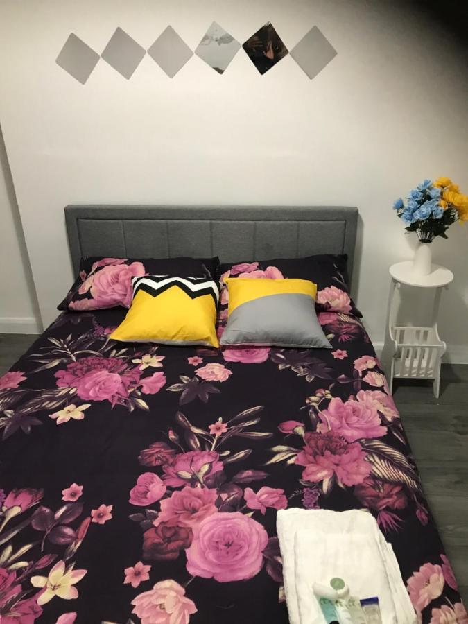 Norton Road Villa Stockton-on-Tees Bagian luar foto