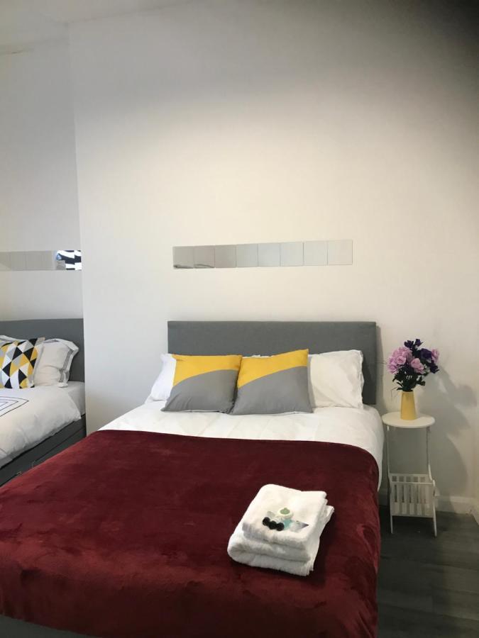 Norton Road Villa Stockton-on-Tees Bagian luar foto