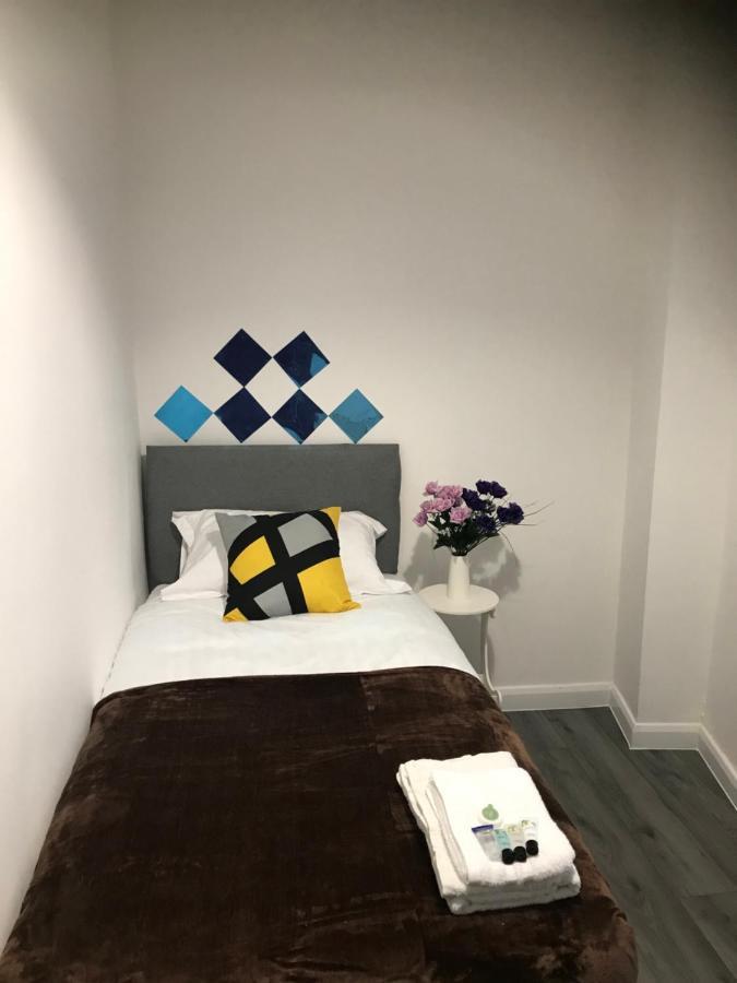 Norton Road Villa Stockton-on-Tees Bagian luar foto