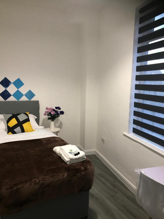 Norton Road Villa Stockton-on-Tees Bagian luar foto