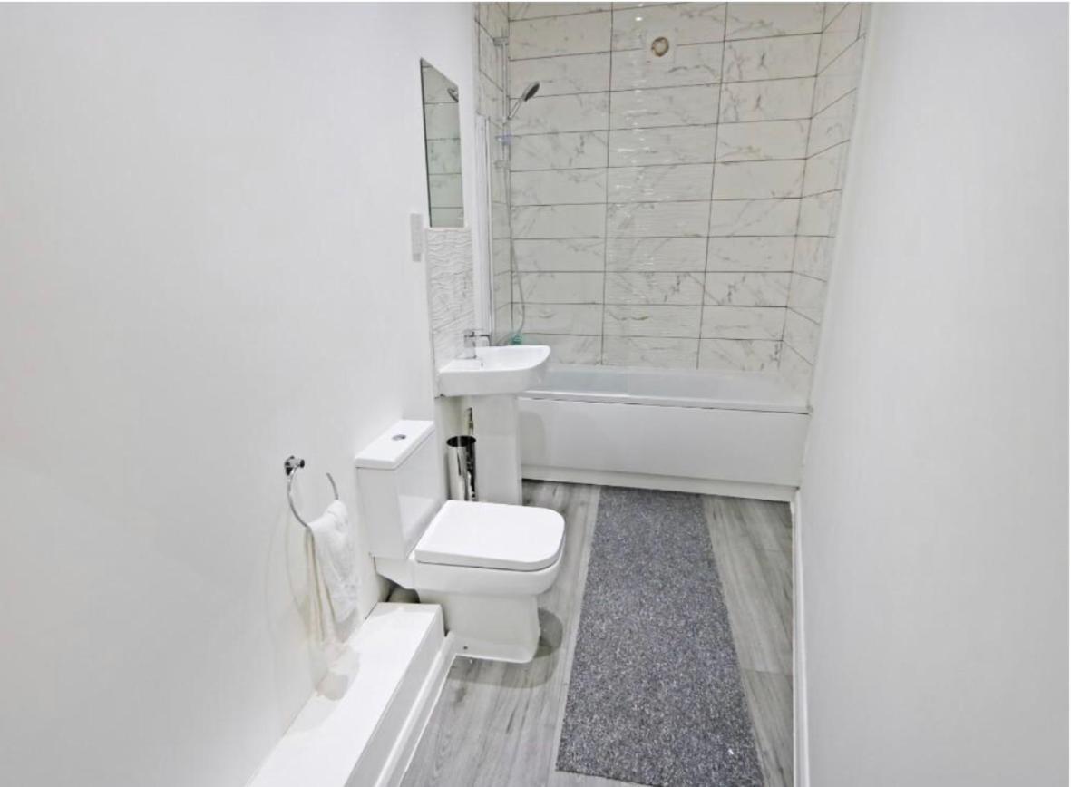 Norton Road Villa Stockton-on-Tees Bagian luar foto