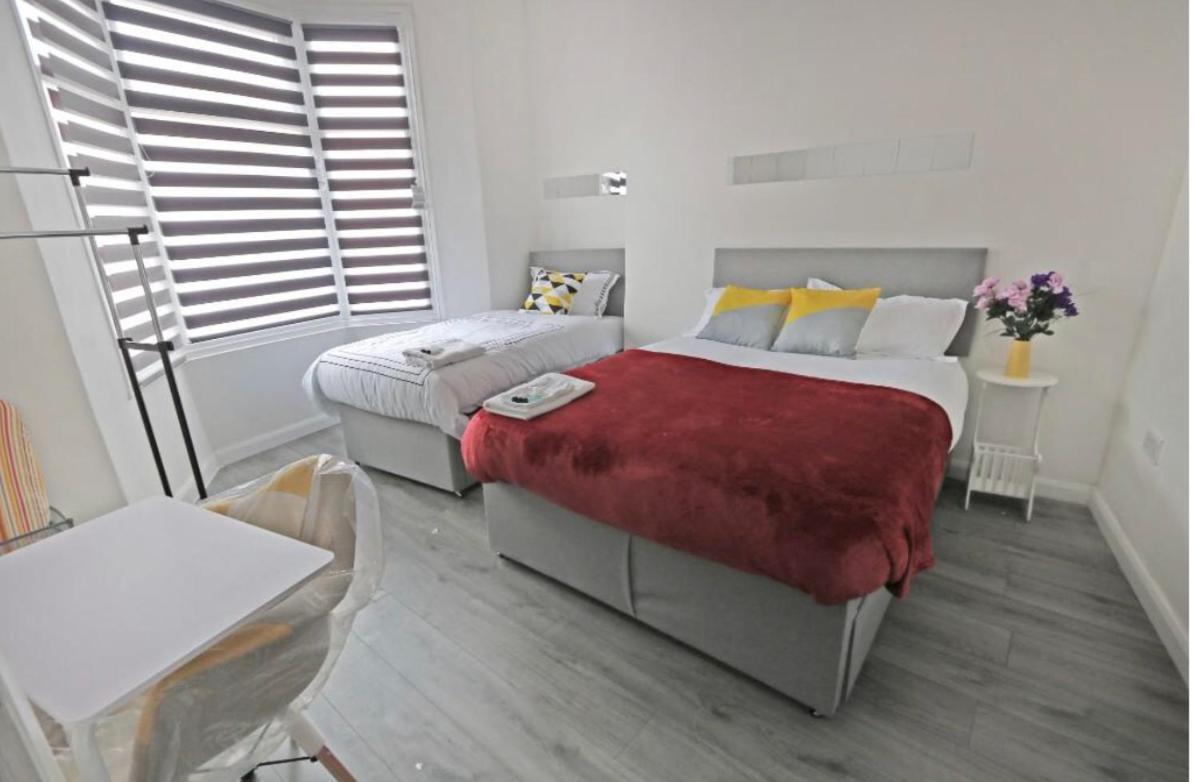 Norton Road Villa Stockton-on-Tees Bagian luar foto